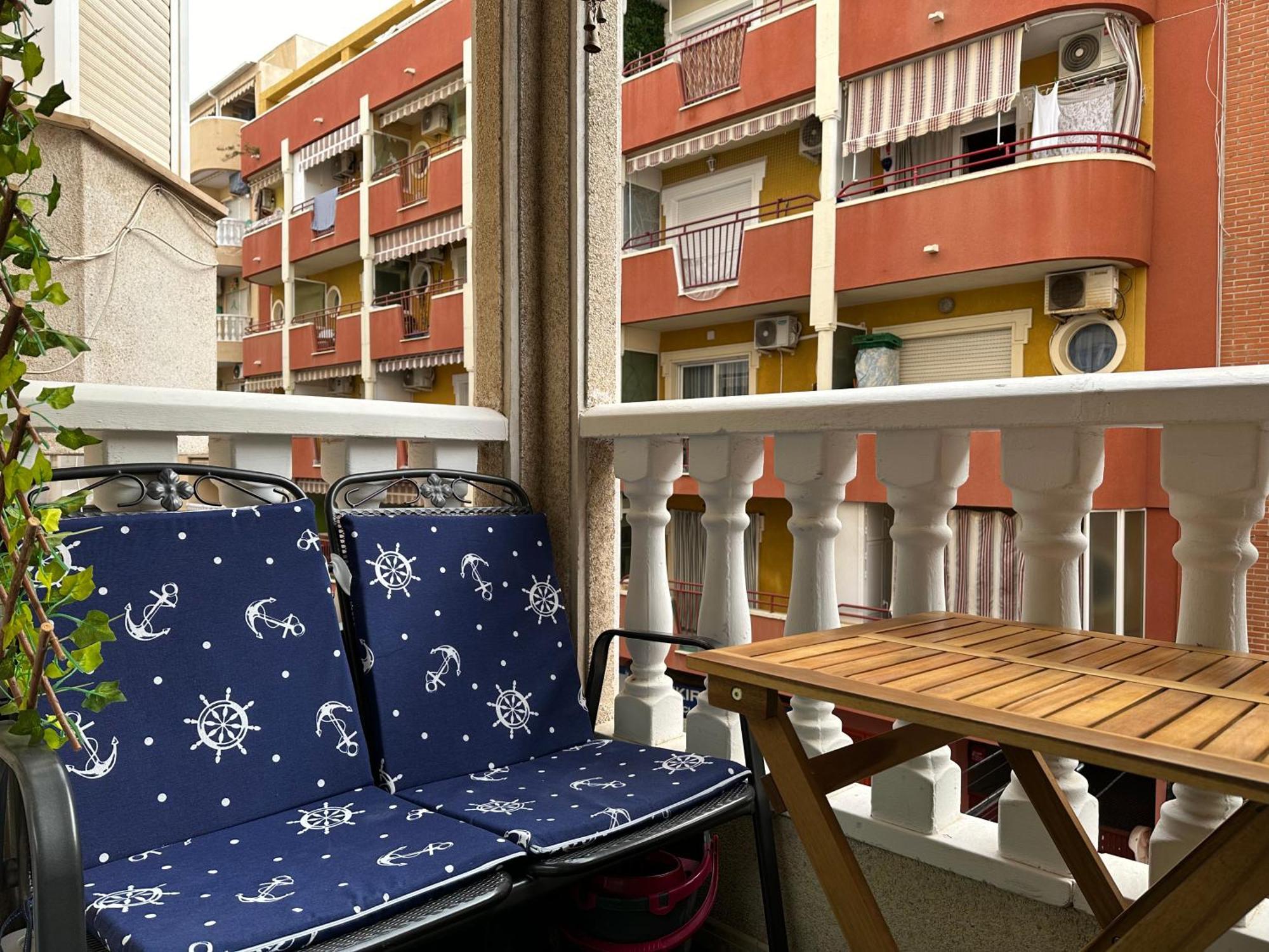Studio La Playa Torrevieja Exterior photo